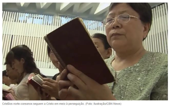 Cristãos na Coreia do Norte permanecem firmes mesmo sem poder cultuar: ‘A igreja está viva’