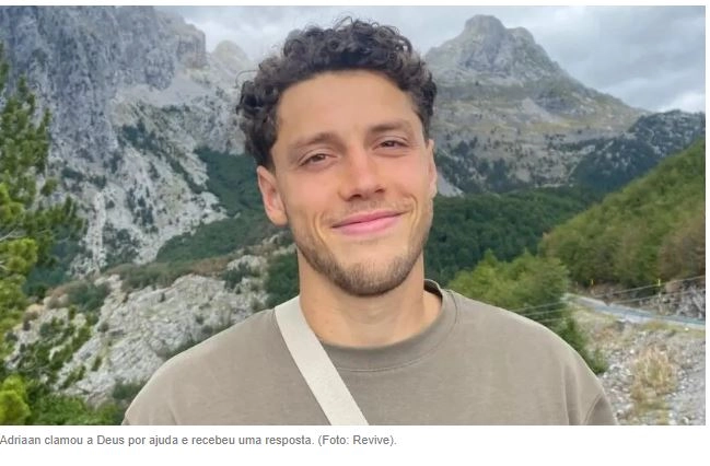 Em desespero, jovem com depressão pergunta se Deus existe e ouve Sua voz: ‘Me siga’
