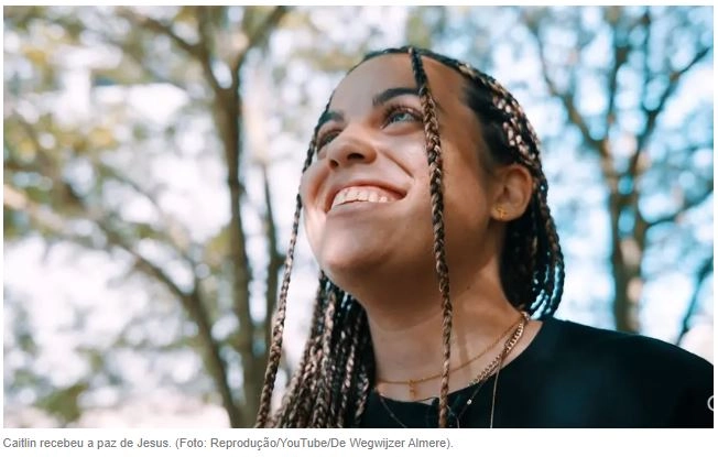 Jovem que tentou tirar a própria vida encontra Jesus em retiro: “Ele venceu a morte”