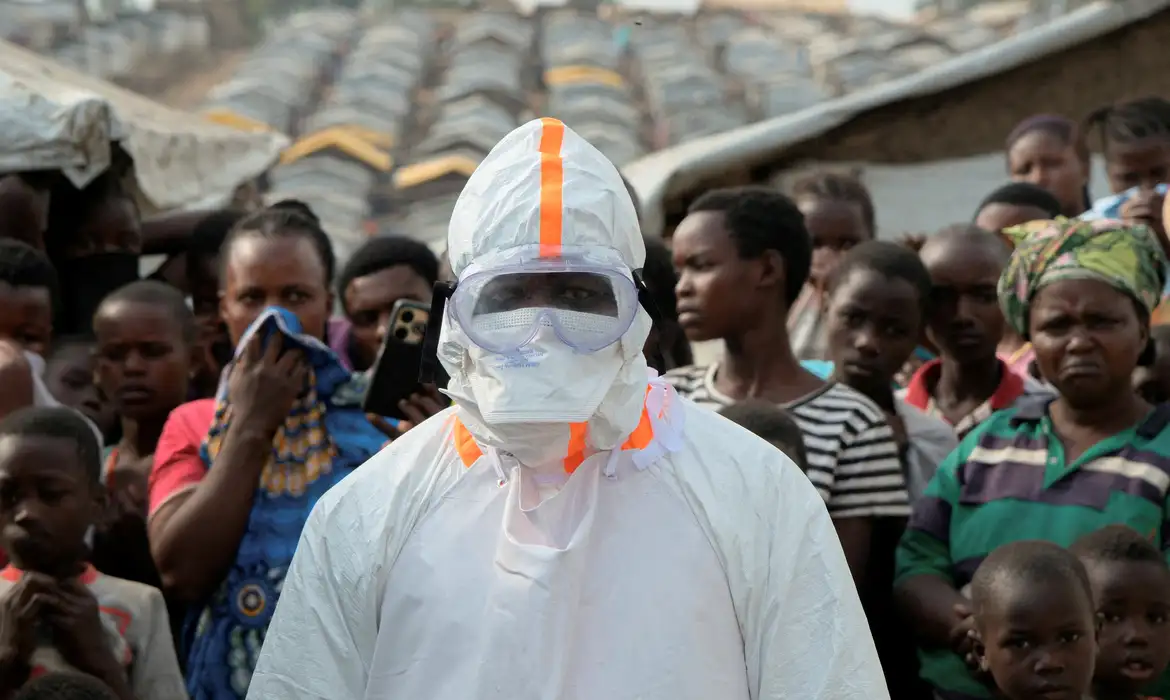 OMS diz que avança desenvolvimento de vacinas contra Ebola