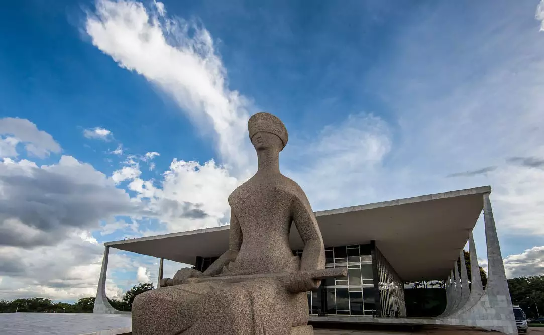 Avaliação negativa do Supremo sobe para 47% e bate recorde, mostra pesquisa Datafolha
