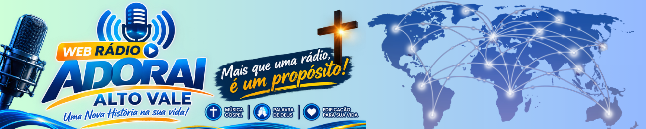 Web Rádio Adorai Alto Vale
