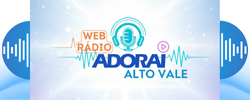 Web Rádio Adorai Alto Vale