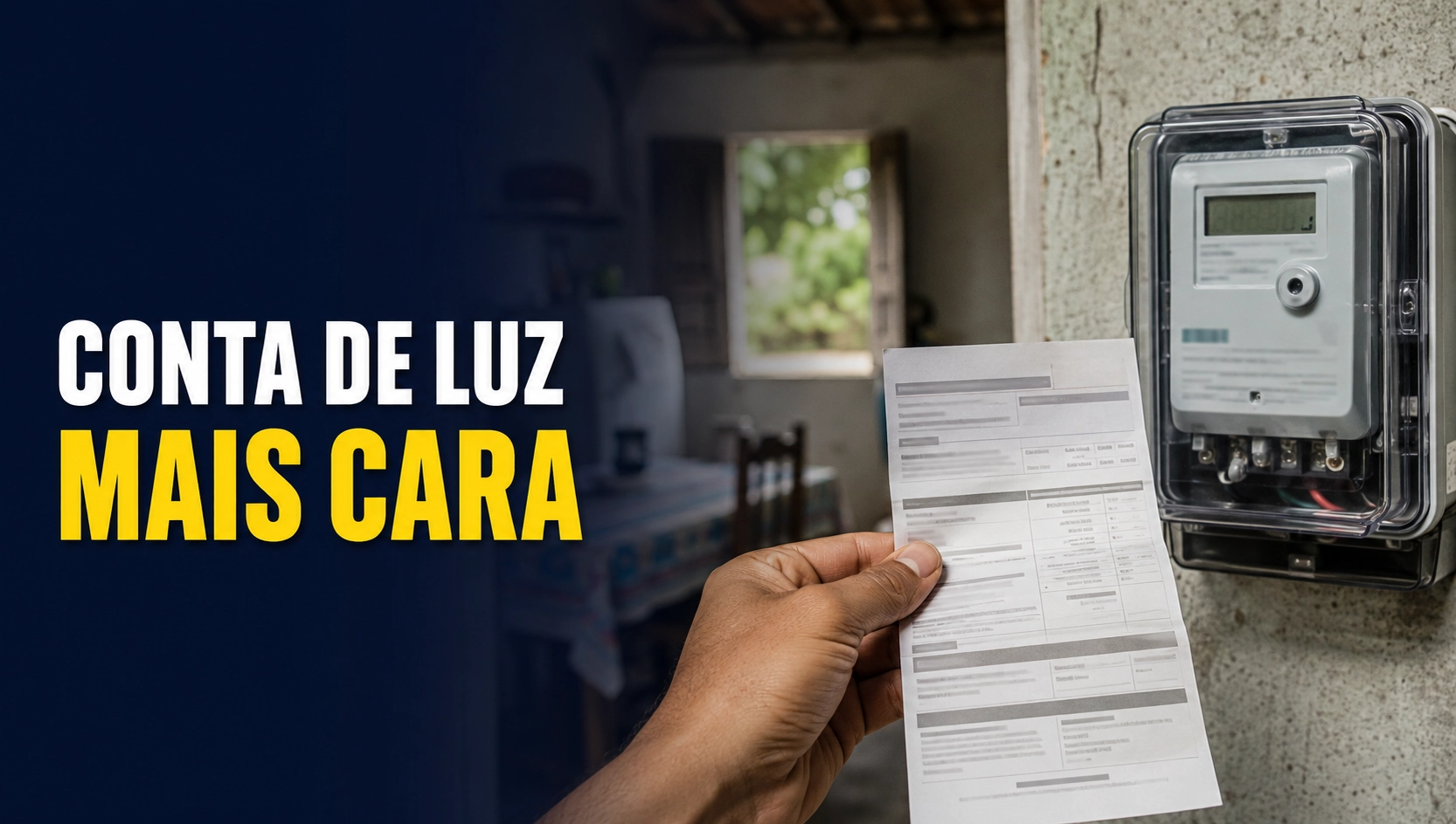 Conta de luz segue com cobrança adicional em setembro; veja como economizar