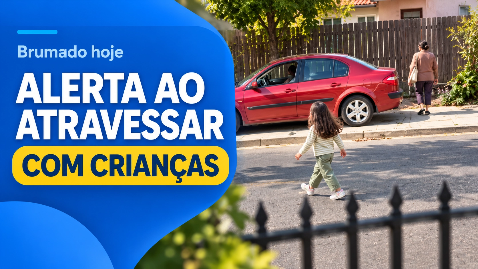 Menina de 10 anos morre após atropelamento na Romênia; caso deixa alerta