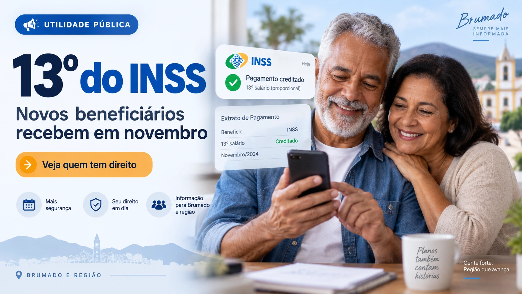 INSS paga 13º proporcional a novos beneficiários; veja as datas