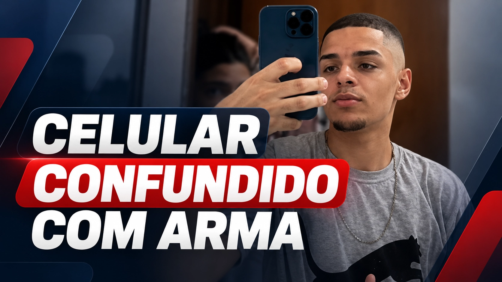 Quem era Gustavo Munis, jovem morto após PM confundir celular com arma em São Paulo