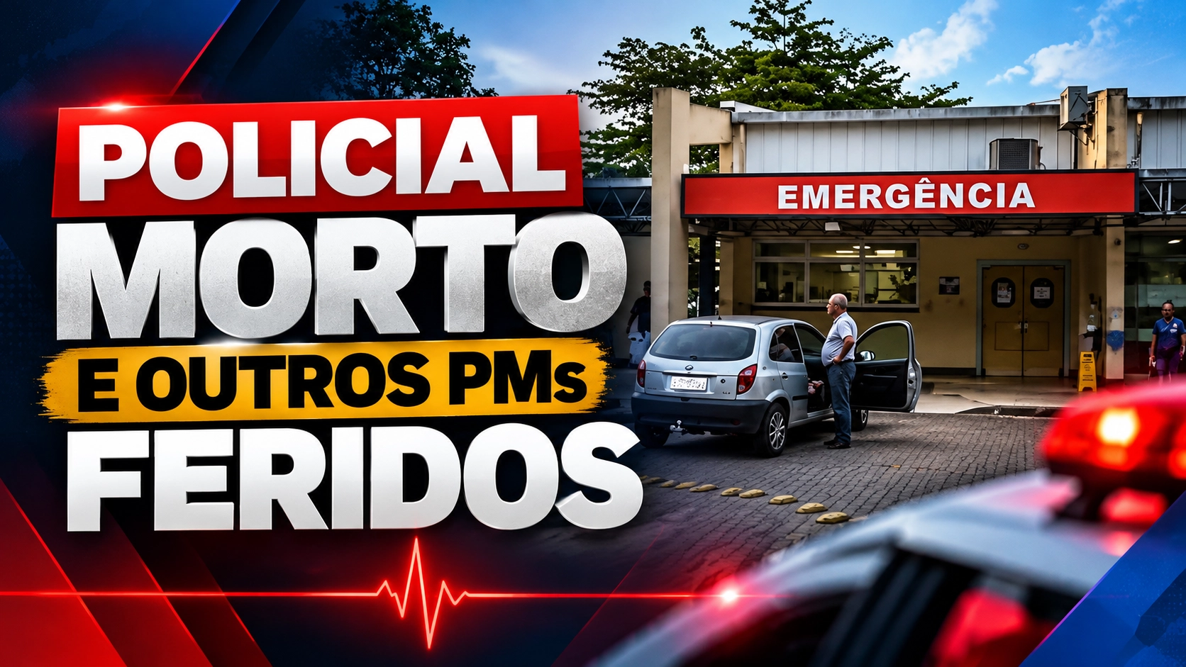 Tiroteio na Gardênia Azul deixa policial do Bope morto e outros PMs feridos