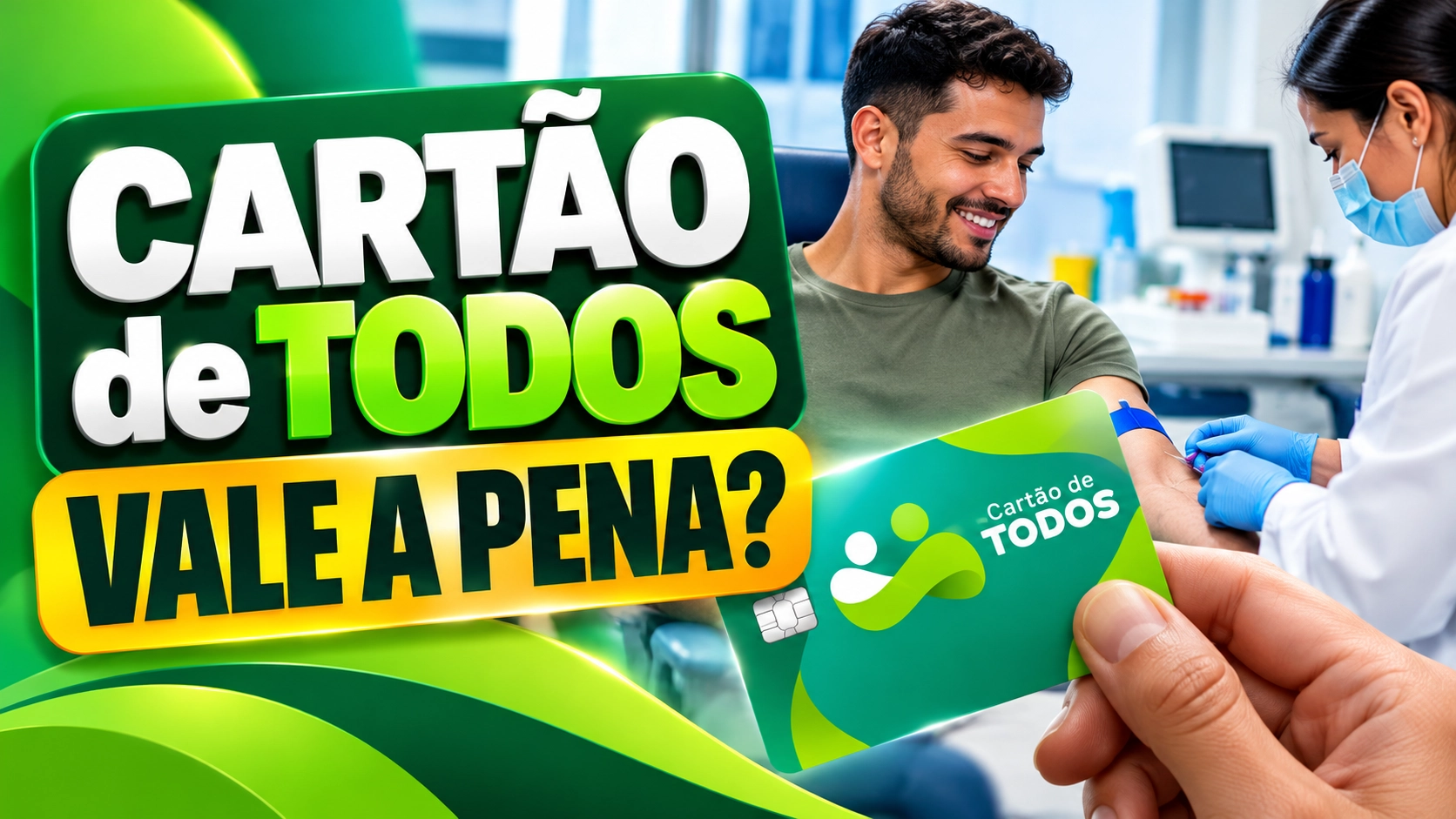 Cartão de TODOS: veja o que está incluso, quanto custa e quais são os limites do serviço