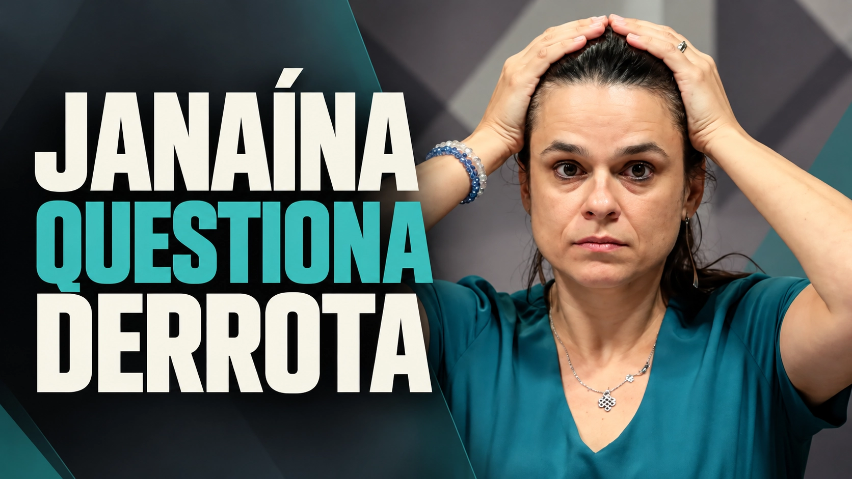 O que aconteceu com Janaína Paschoal? Vereadora questiona derrota nas eleições de 2026
