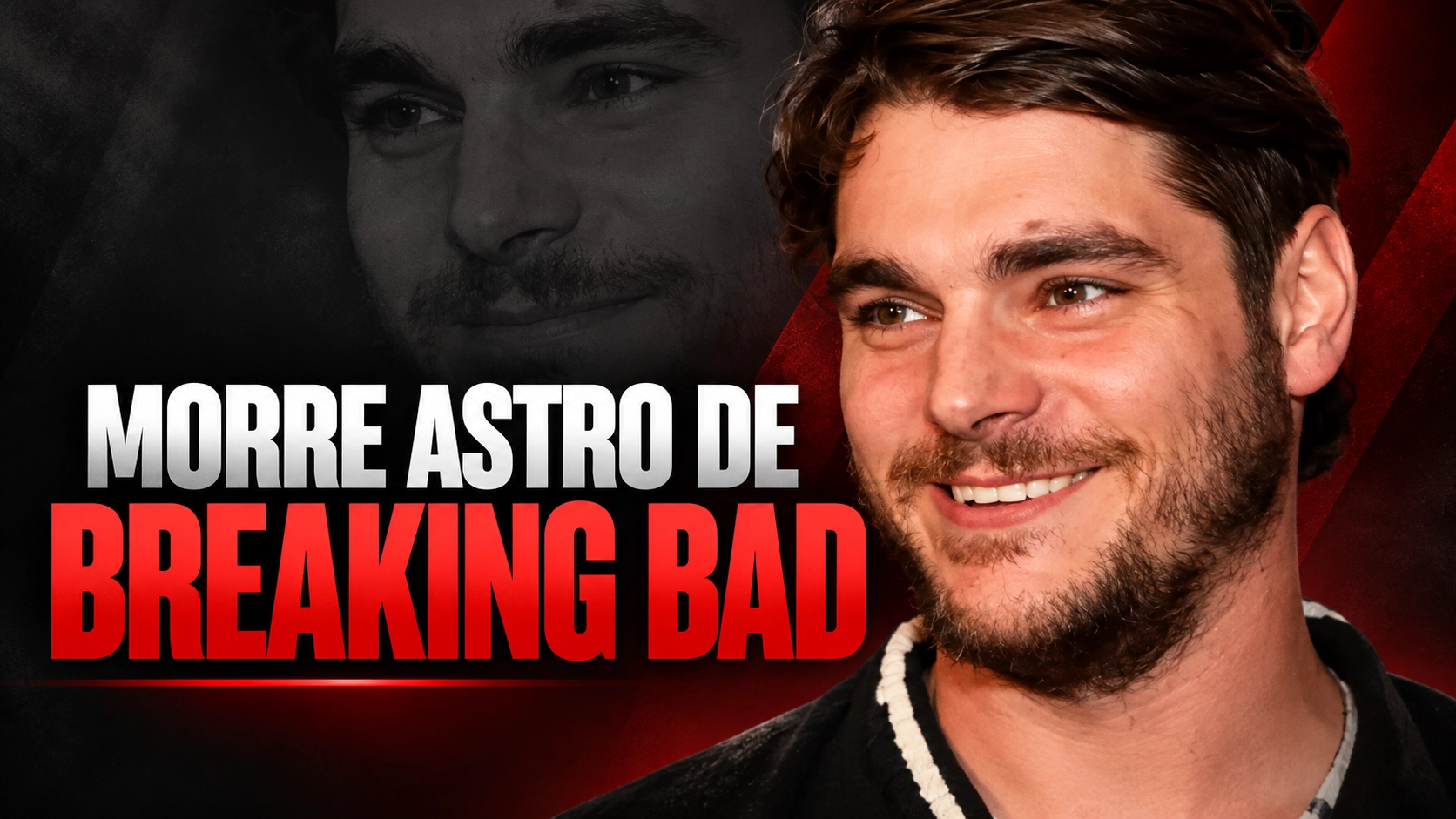 Morre RJ Mitte, ator de ‘Breaking Bad’ e defensor da inclusão, aos 34 anos