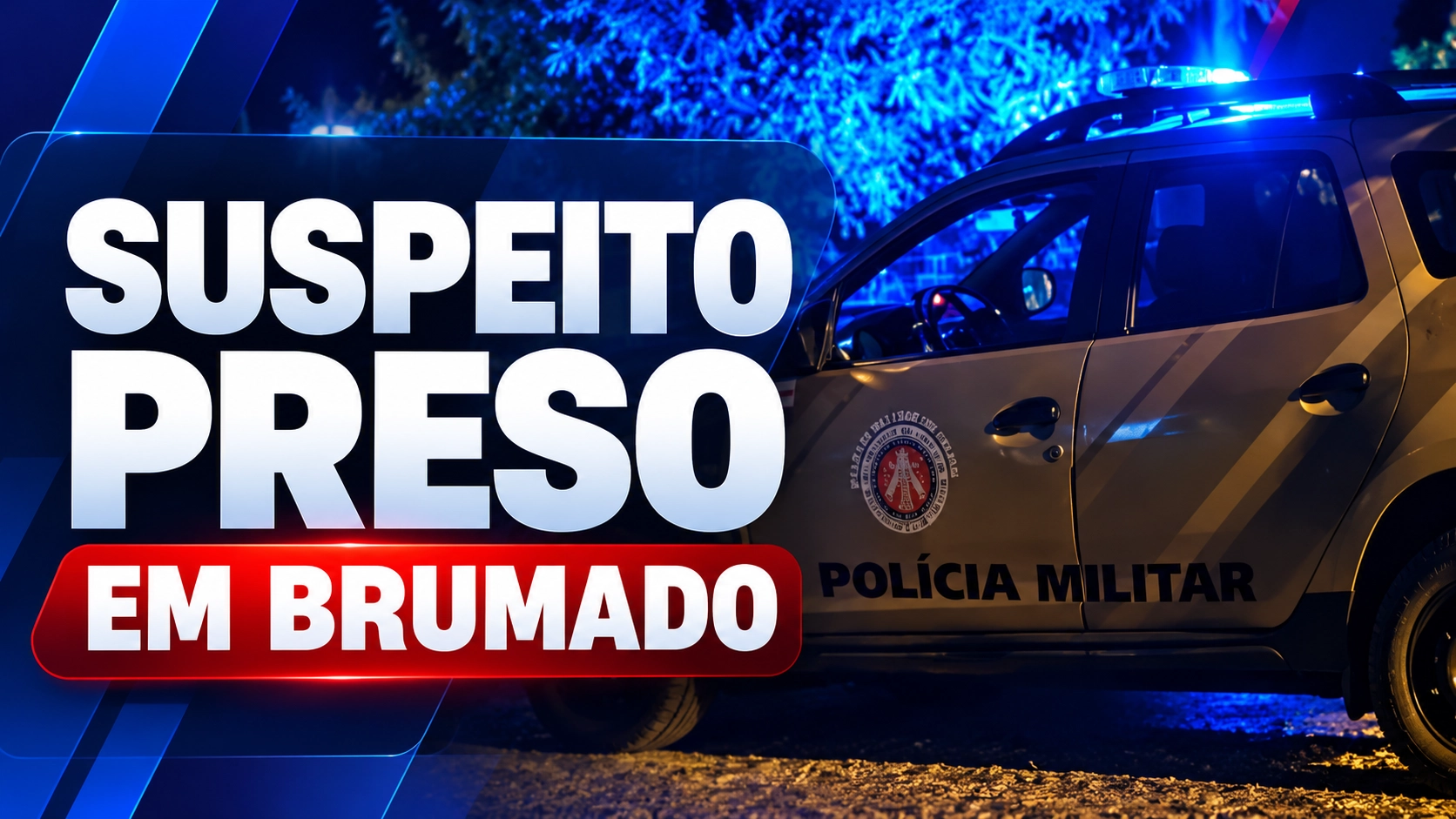 Homem de 59 anos é preso suspeito de tentar abusar de criança de 6 anos em Brumado