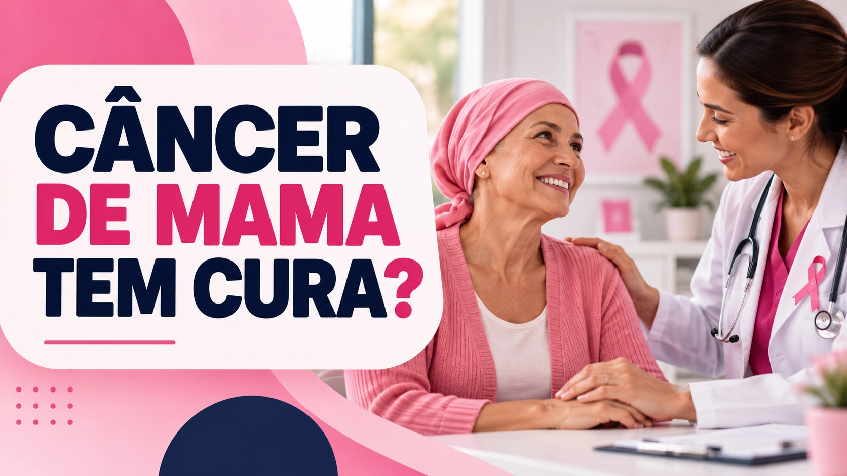 Câncer de mama tem cura? Entenda por que o diagnóstico precoce pode salvar vidas
