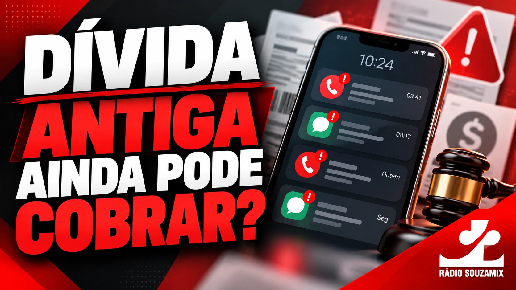 Dívida com mais de 5 anos pode ser cobrada? Entenda o que diz o STJ