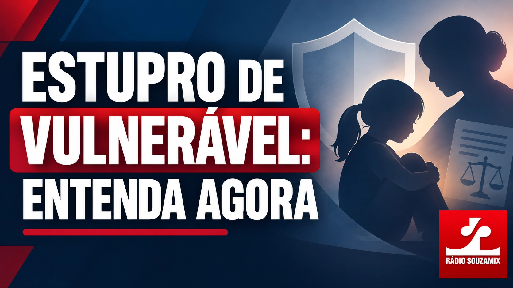 Estupro de vulnerável: você sabe o que significa e quando esse crime acontece?