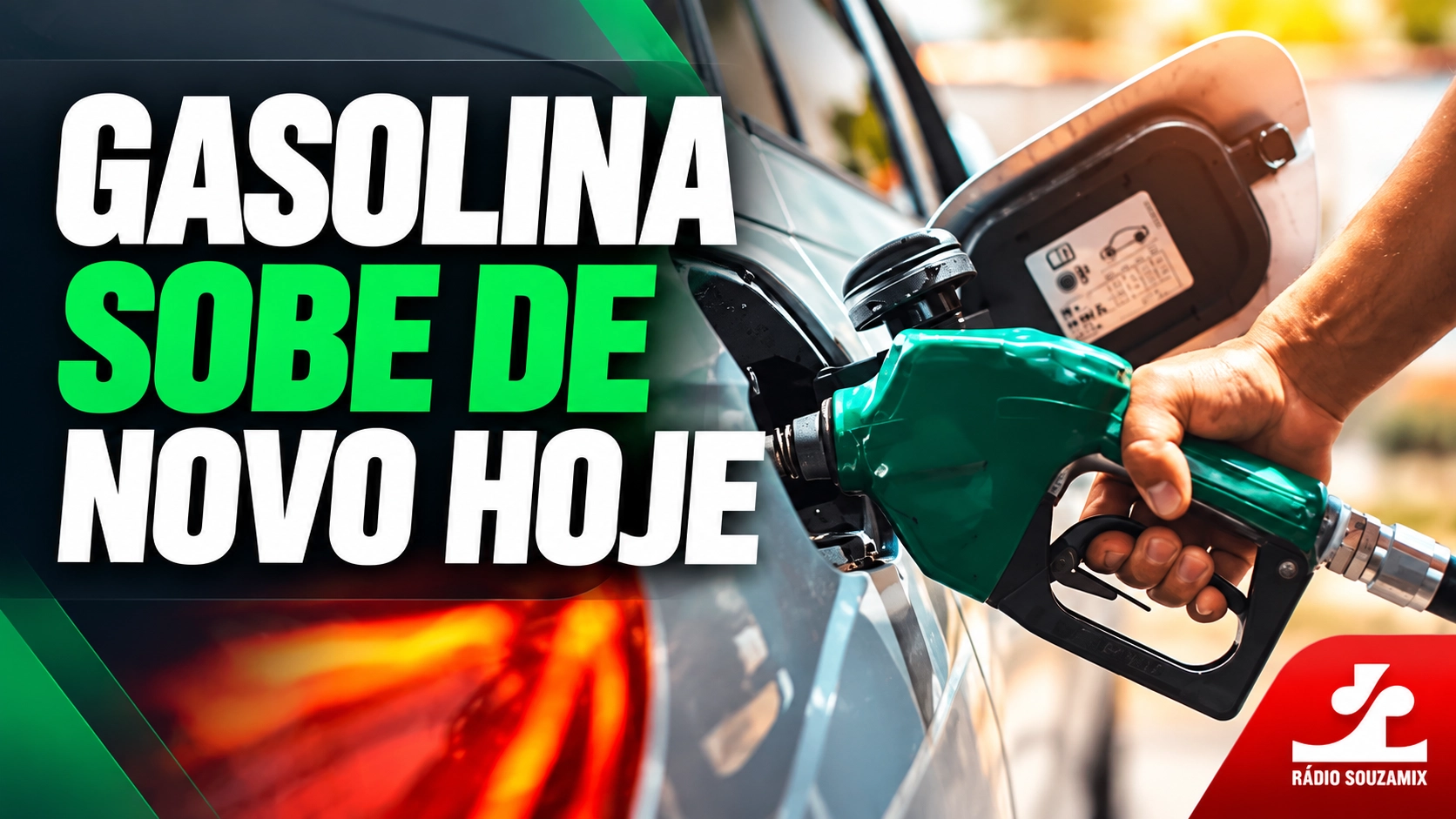 Preço da gasolina em Brumado sobe para R$ 6,66; confira os valores dos combustíveis nesta semana