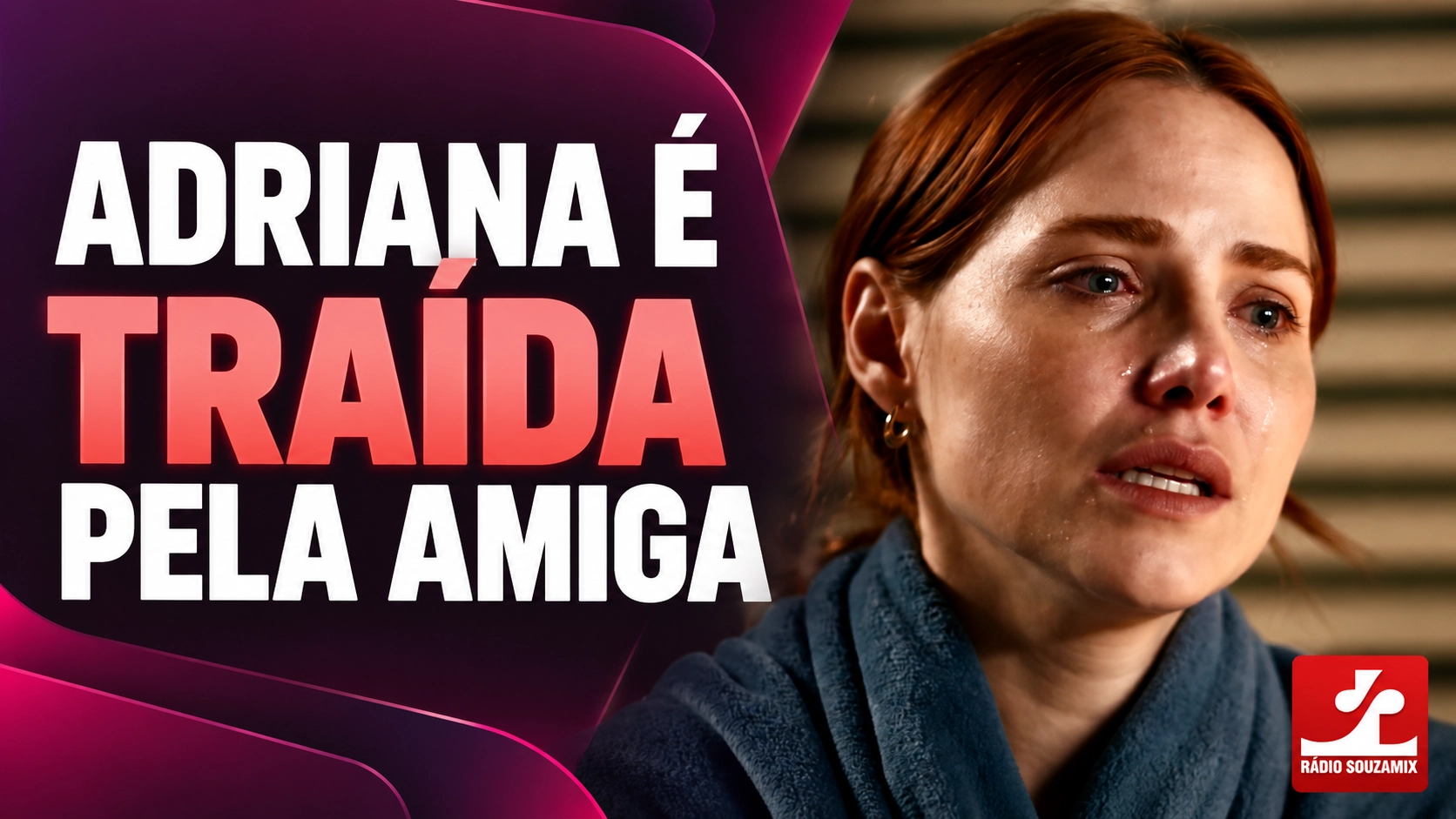 Quem Ama Cuida: Adriana será traída novamente por Lyris após descoberta de desvio de dinheiro