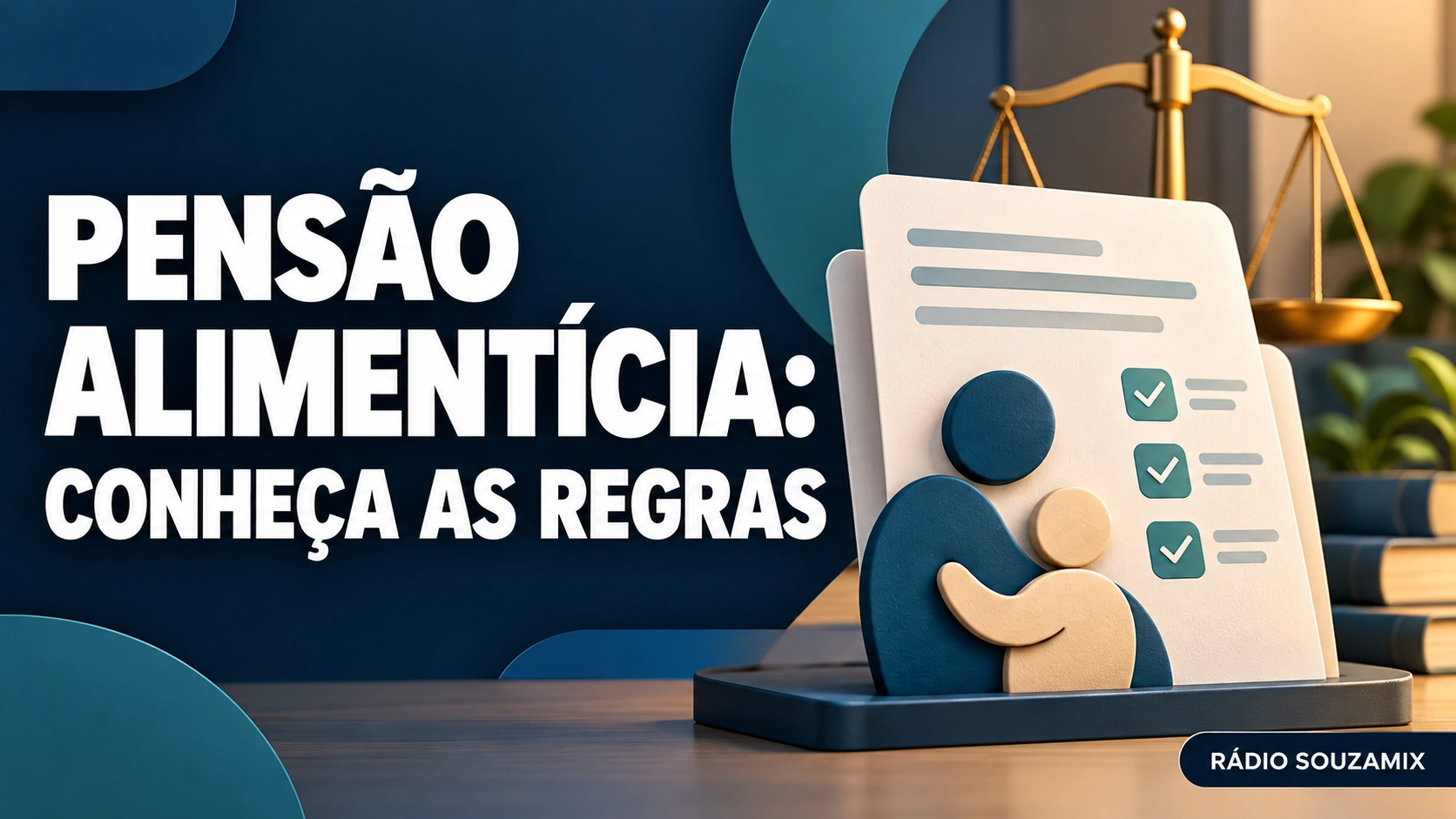 Pensão alimentícia em 2026: entenda as regras, os valores e o que acontece quando não há pagamento