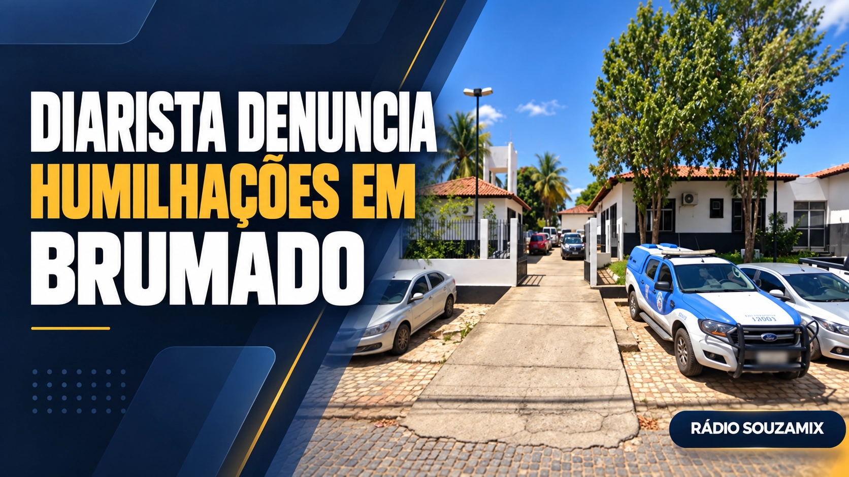Brumado: Diarista denuncia patroa por humilhações após divergência política