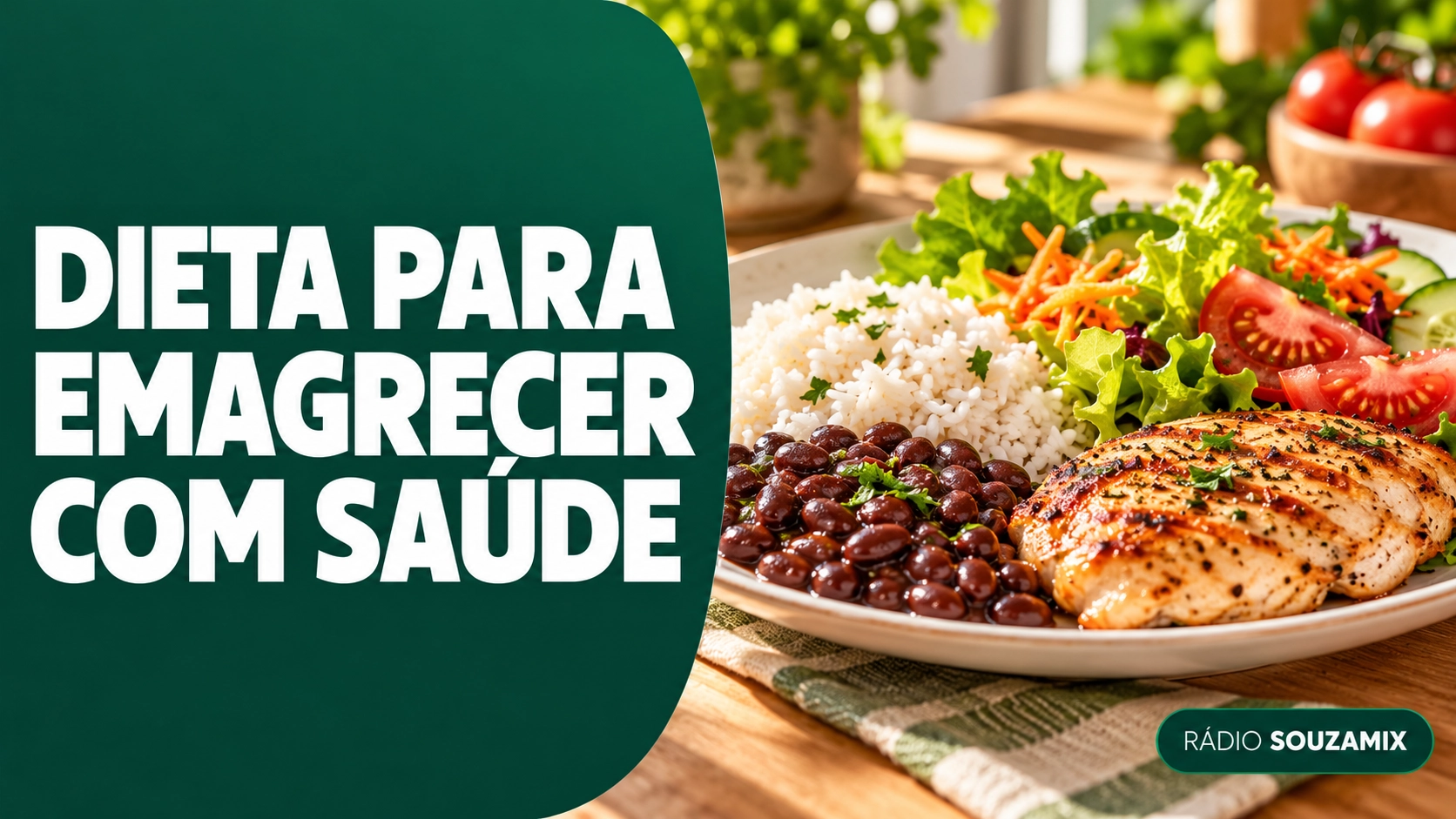 Dieta para emagrecer: 7 dicas para perder peso com saúde