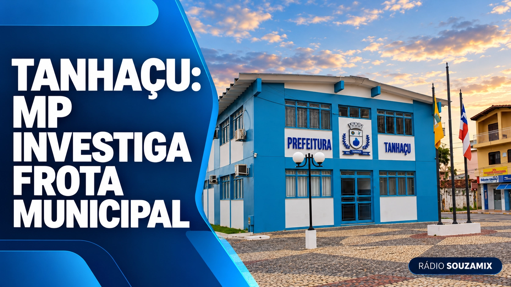 Tanhaçu notícia: Ministério Público abre apuração sobre desaparecimento de veículos da frota municipal