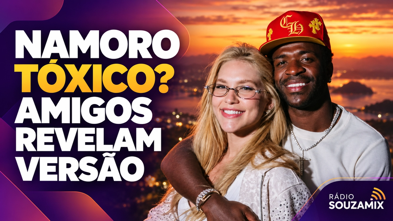 Vini Jr. e Virginia: amigos do jogador apontam desgaste como motivo do término