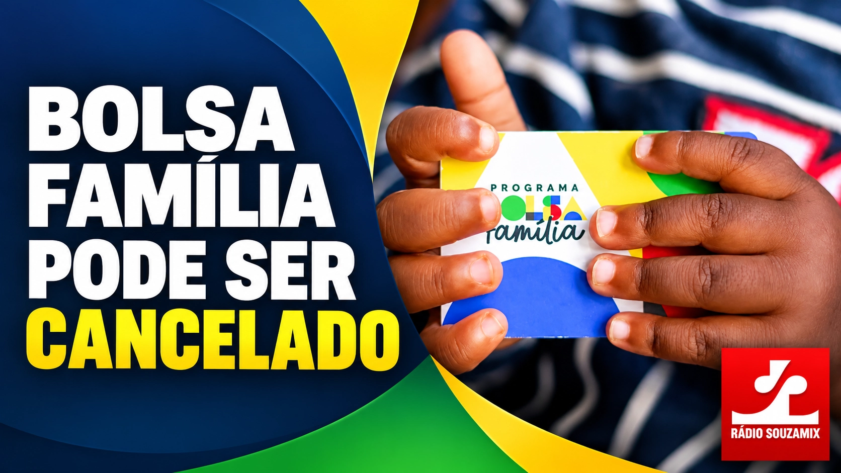 Bolsa Família pode ser bloqueado por dois meses e cancelado no terceiro; entenda quem corre esse risco