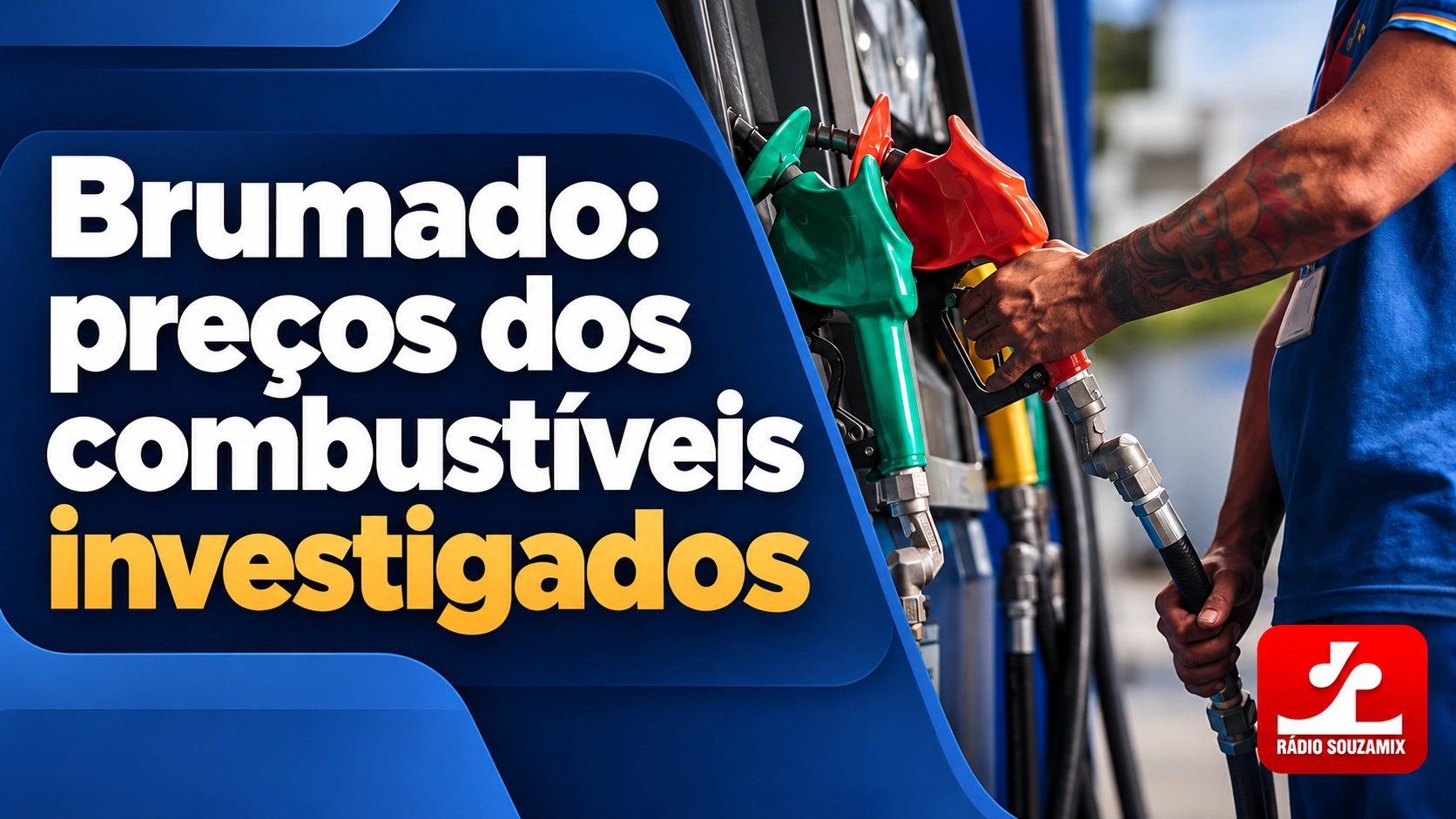 Preços dos combustíveis em Brumado entram em apuração; entenda o que está em análise
