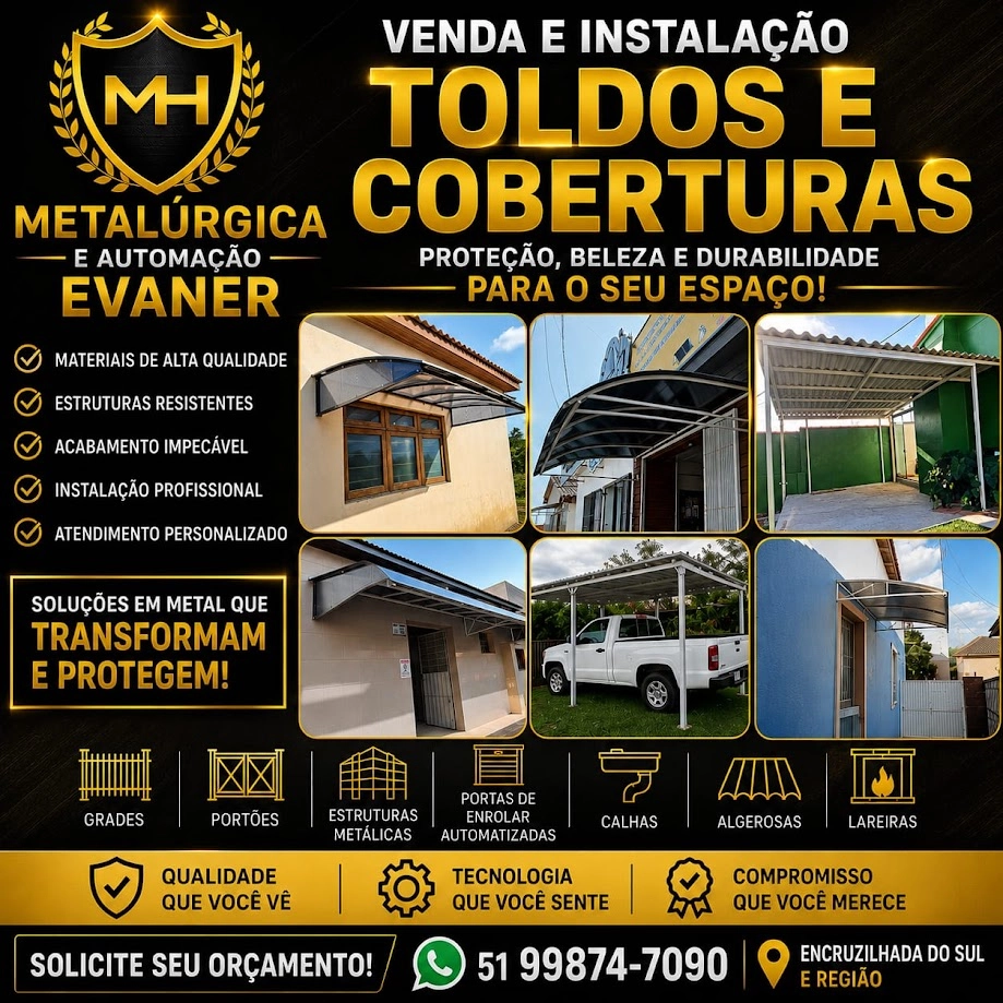 METALÚRGICA MH EVANER