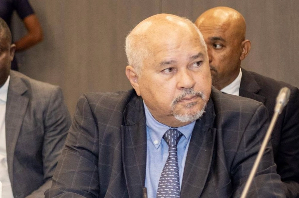 Cabo Verde quer apoio de Angola para formação de oficiais na área da aeronáutica