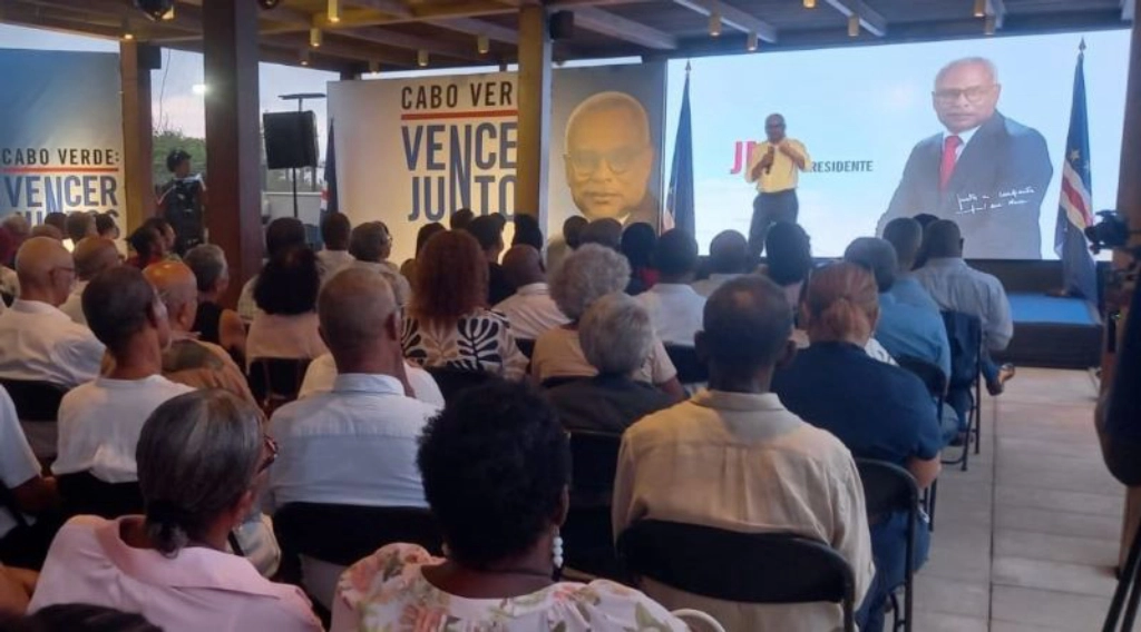 José Maria Neves apresenta lema “Cabo Verde Vencer Juntos”