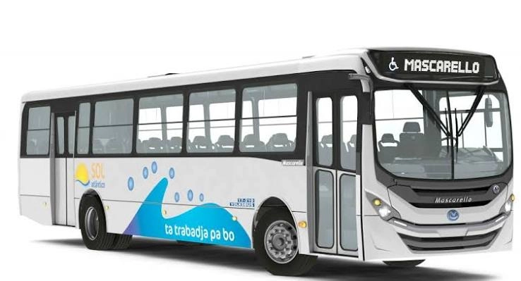 Sol-Atlântico regista défice de 90 trabalhadores e mantém 30 autocarros parados