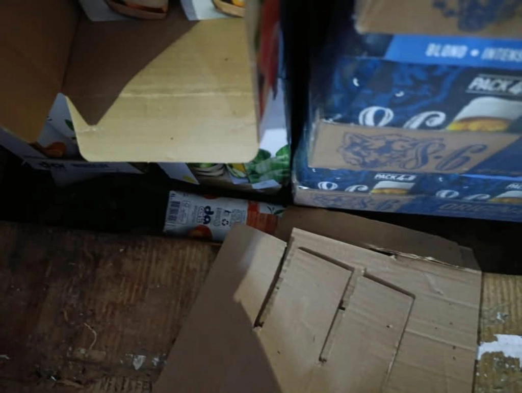 Denúncias de munícipes levam IGAE a suspender minimercado em São Domingos por produtos contaminados