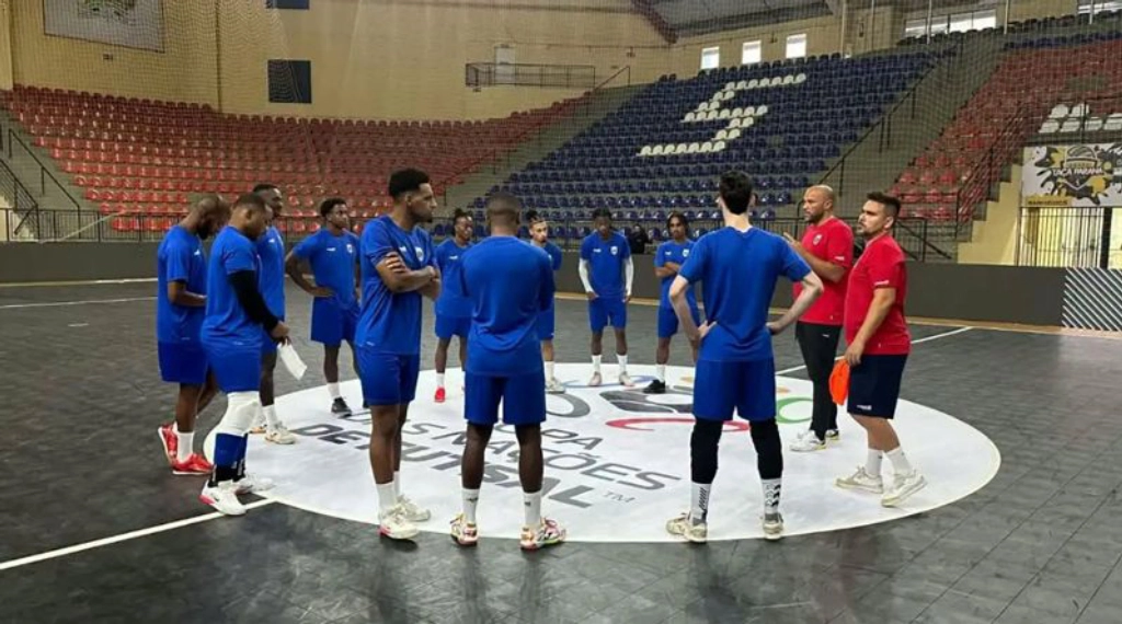 Cabo Verde perde com Japão e falha o pódio