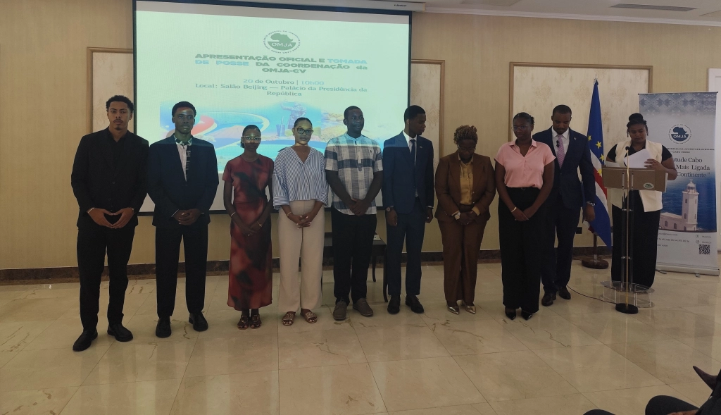 Coordenação Nacional da Juventude Africana quer reforçar a capacitação e liderança dos jovens
