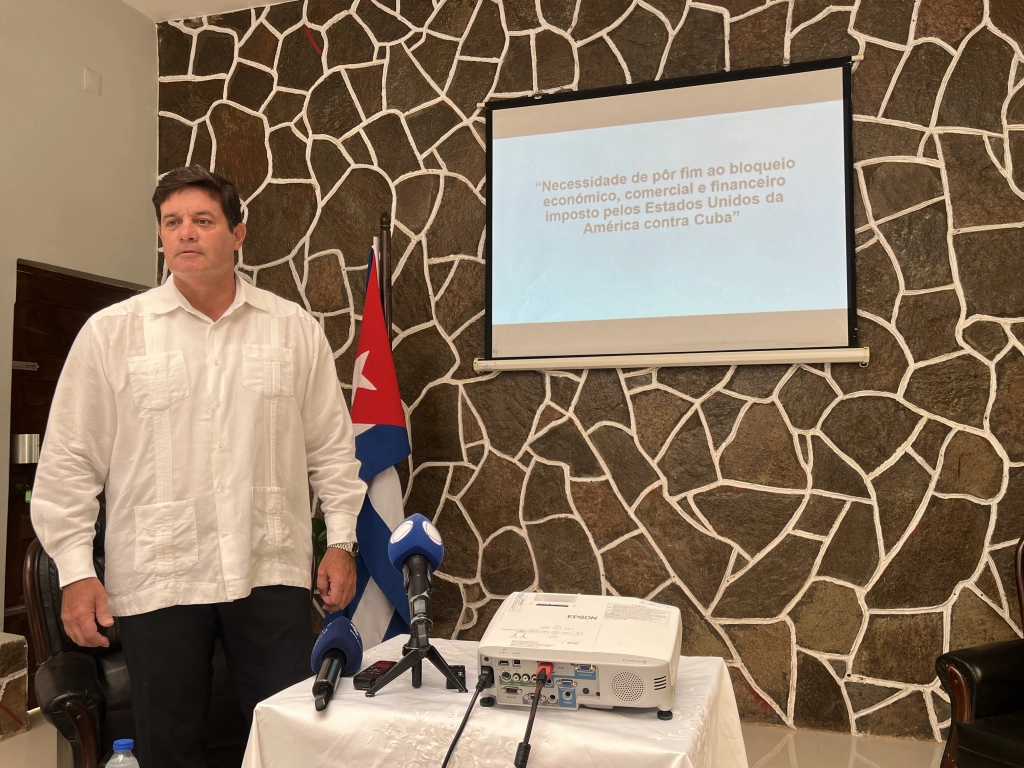 Cuba acredita em novo voto da ONU pelo fim do bloqueio dos EUA