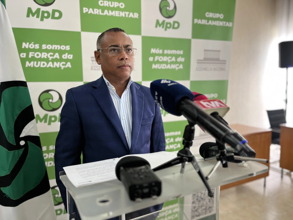 MpD defende melhores resultados das reformas aprovadas no sector da Justiça