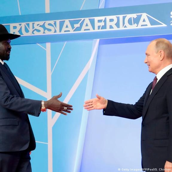 Cabo Verde participa na 3.ª Cimeira Rússia- África com delegação chefiada pelo embaixador Domingos Mascarenhas