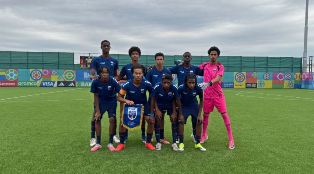 Cabo Verde venceu Andorra (4-0) em jogo amigável do Mundial da FIFA