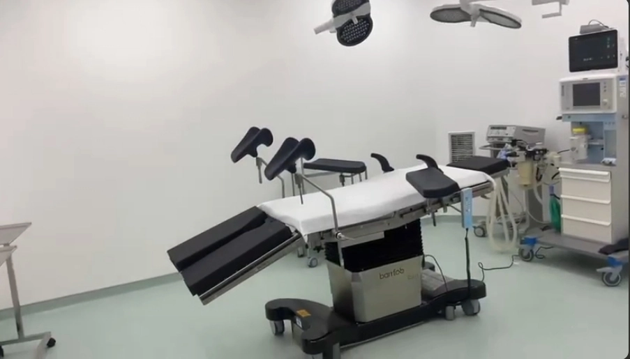 Hospital Municipal do Tatuapé recebe reforma na Unidade de Tratamento e Ambulatório de Queimados