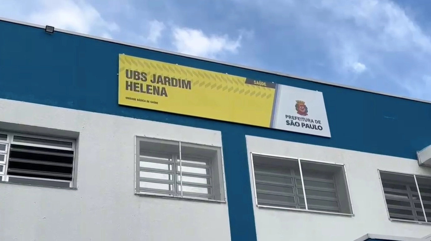 Prefeitura Inaugura nova UBS no Jardim Helena com capacidade de para mais de oito mil atendimentos