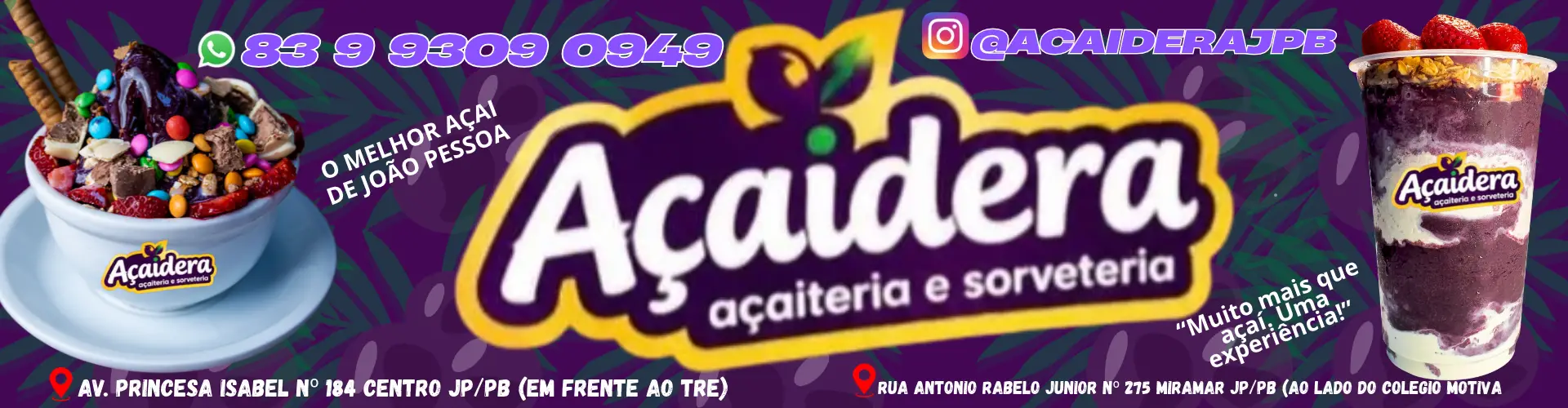 AÇAIDERA