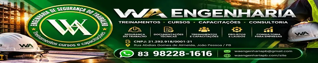WA ENGENHARIA