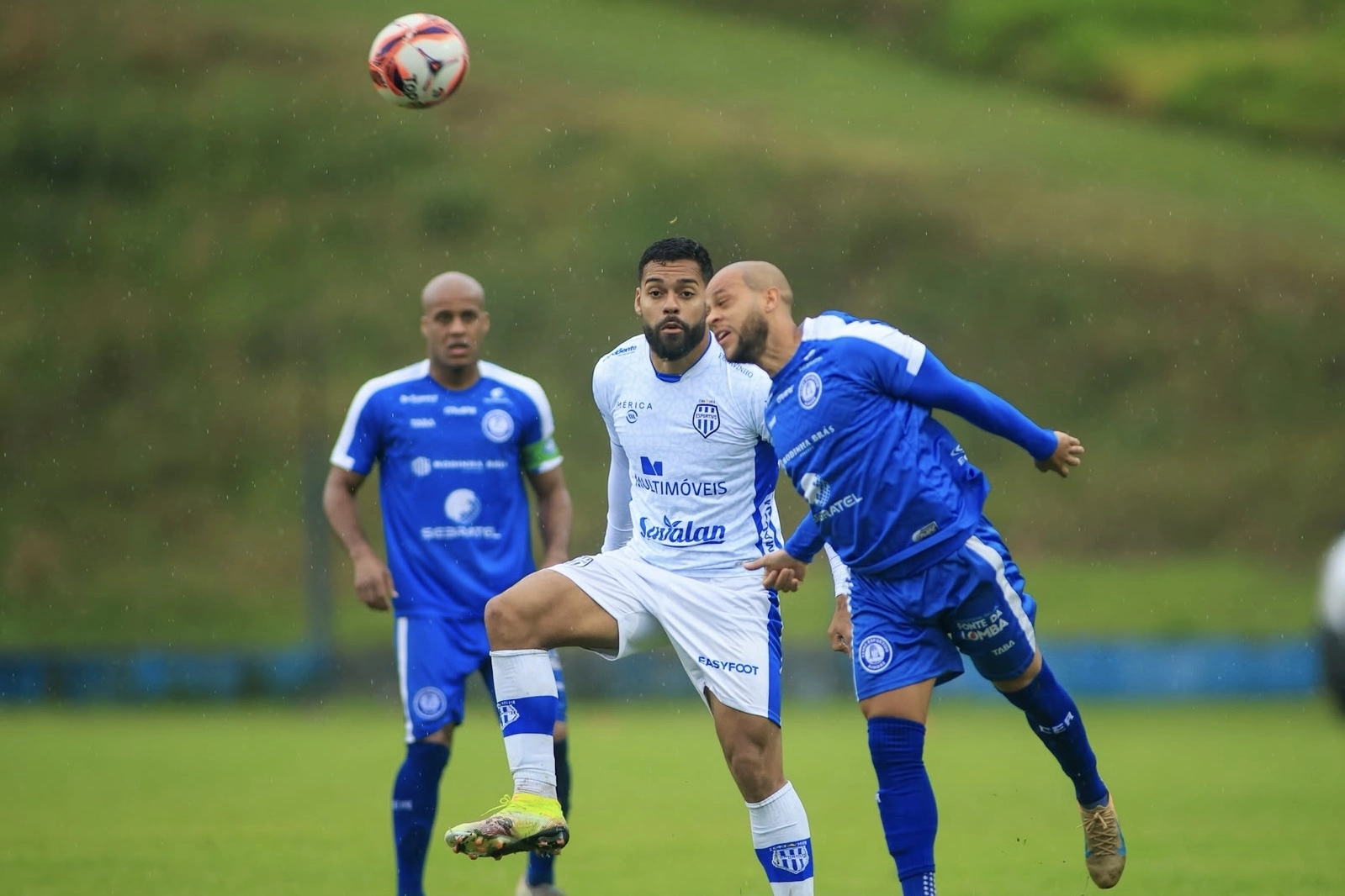 Aimoré empata com o Esportivo e é eliminado precocemente da Divisão de Acesso