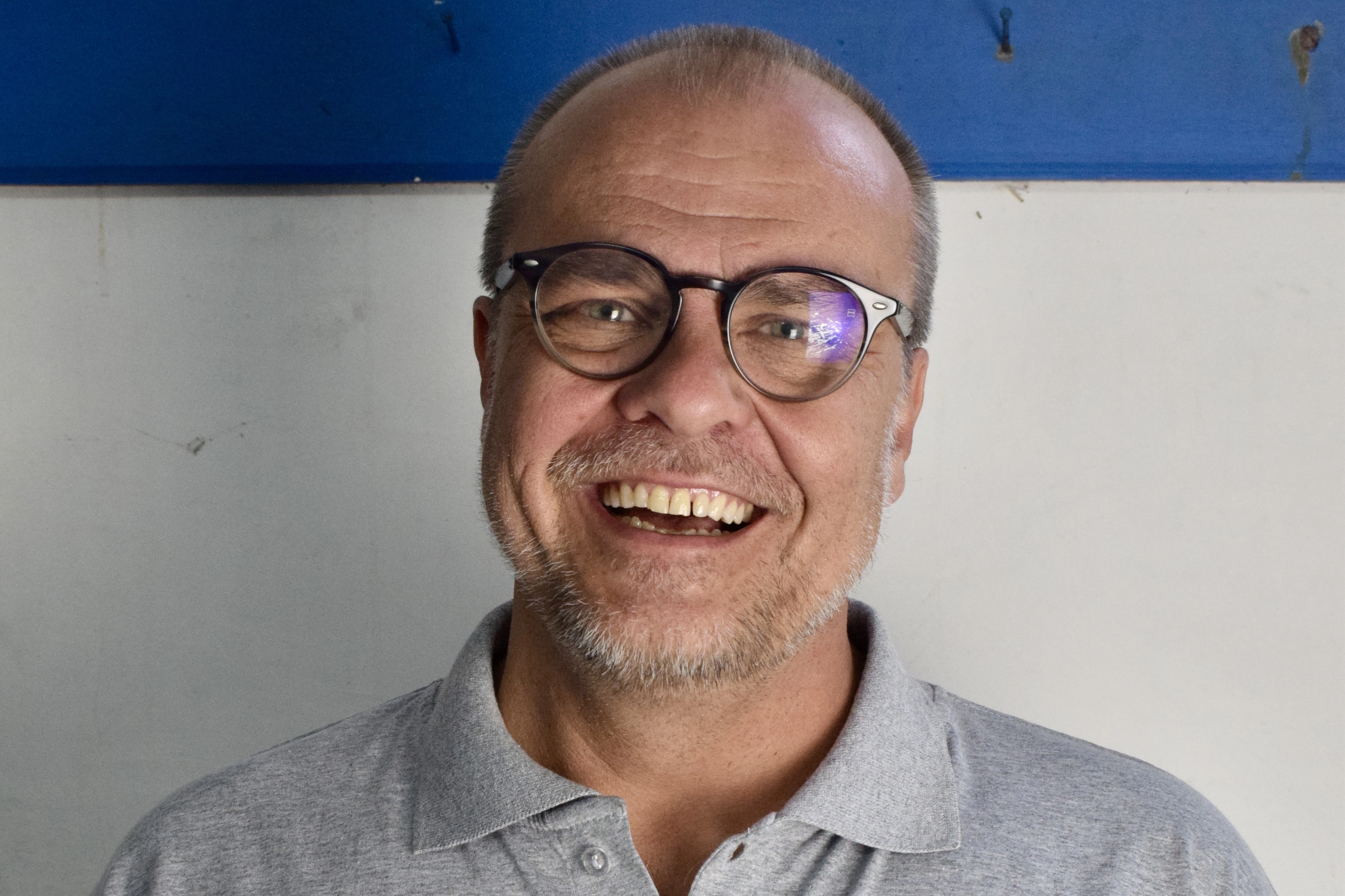 Júnior Ferreira será candidato à presidência do Aimoré