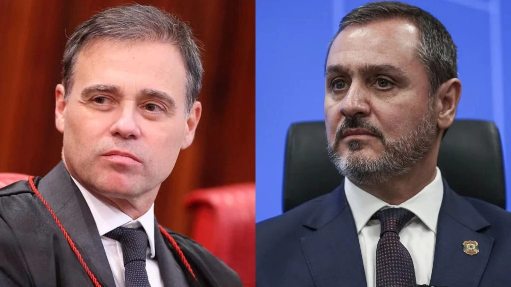 André Mendonça afasta Andrei Rodrigues da chefia da PF