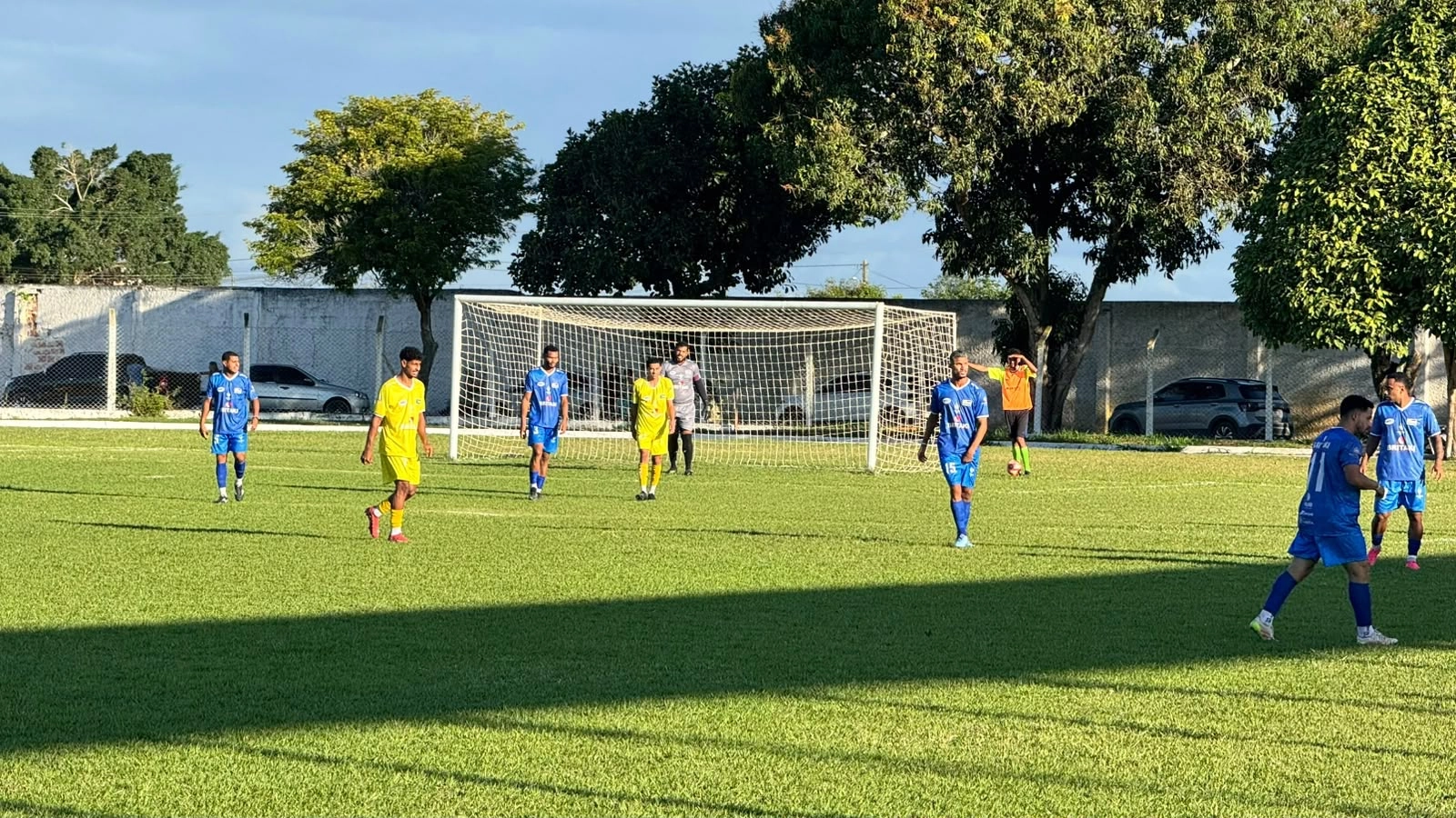 Eunápolis vence Itabela de virada na Copa CONDESC 2026