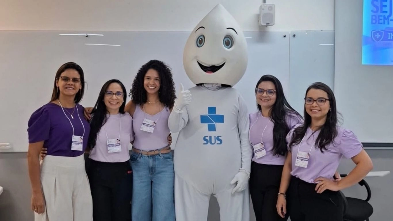 Eunápolis reúne profissionais de seis municípios em Fórum Materno-Infantil