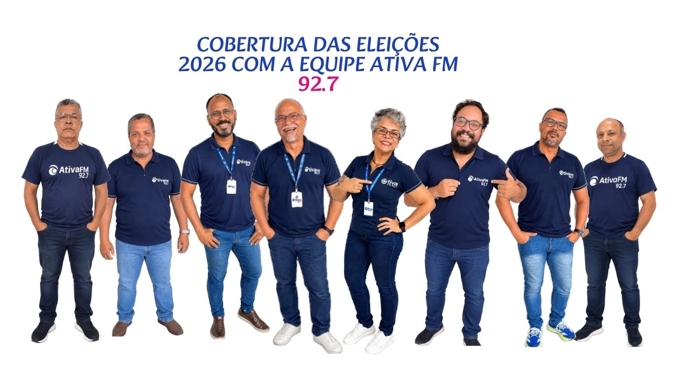 Ativa FM 92.7 prepara cobertura especial para o domingo de eleições