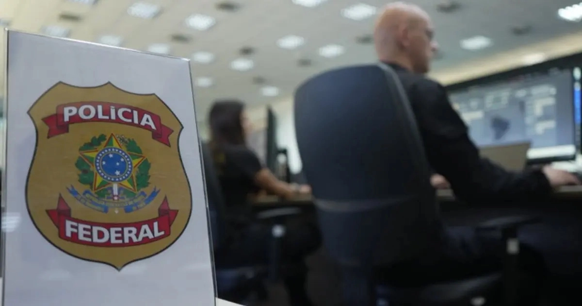 PF apura mineração ilegal de ouro com dano ambiental superior a R$ 180 milhões na Bahia